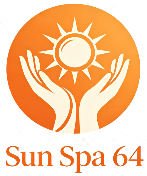 Sun Spa 64 Logo